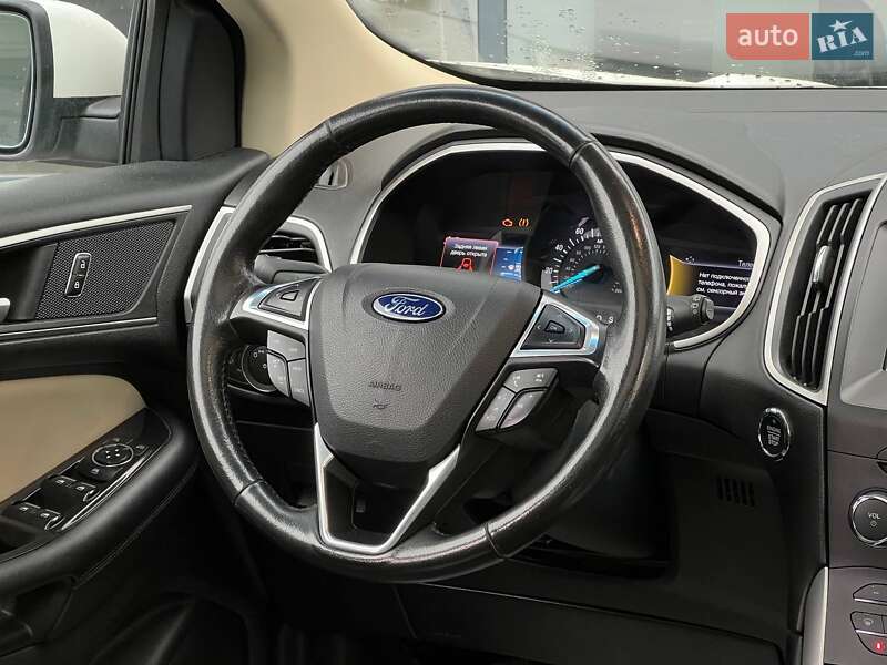 Внедорожник / Кроссовер Ford Edge 2015 в Ивано-Франковске фото 14 Внедорожник / Кроссовер Ford Edge 2015 в Ивано-Франковске