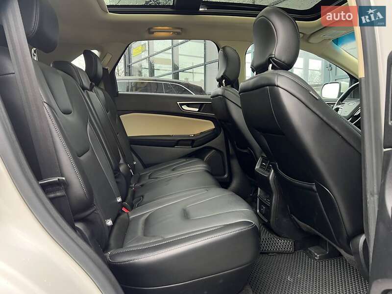 Внедорожник / Кроссовер Ford Edge 2015 в Ивано-Франковске фото 24 Внедорожник / Кроссовер Ford Edge 2015 в Ивано-Франковске