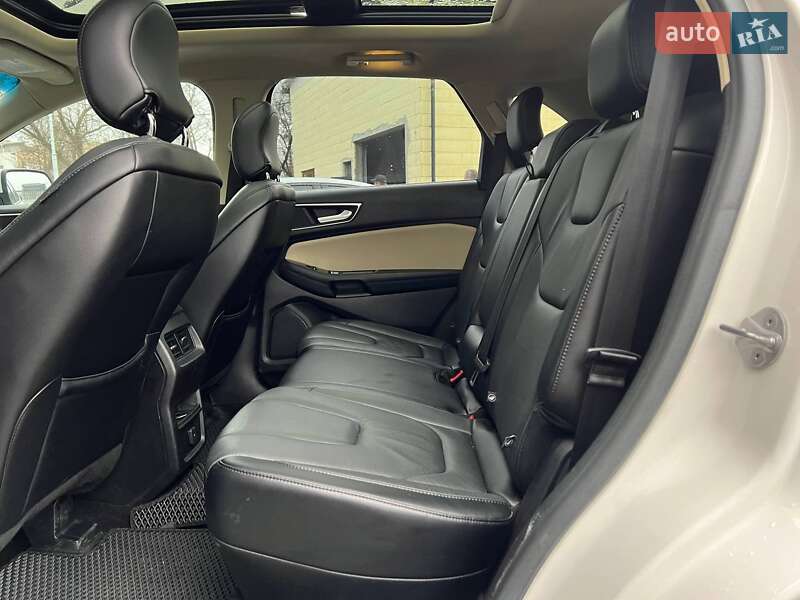 Внедорожник / Кроссовер Ford Edge 2015 в Ивано-Франковске фото 26 Внедорожник / Кроссовер Ford Edge 2015 в Ивано-Франковске