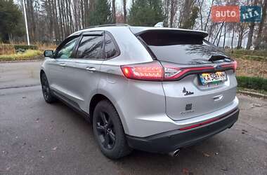Внедорожник / Кроссовер Ford Edge 2017 в Киеве