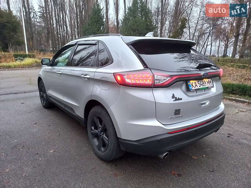 Внедорожник / Кроссовер Ford Edge 2017 в Киеве