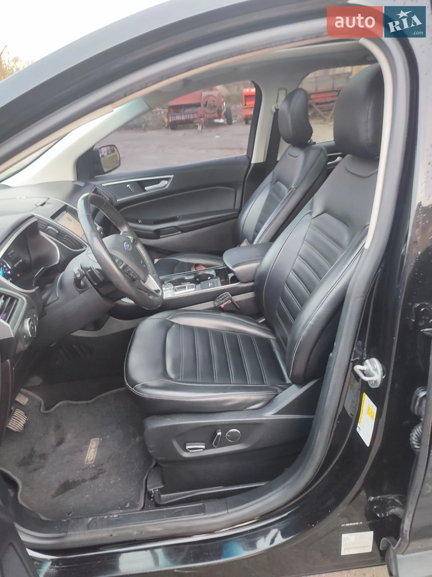 2019 Ford Edge - мініатюра 10