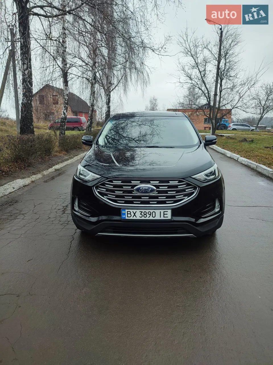 2020 Ford Edge - мініатюра 29