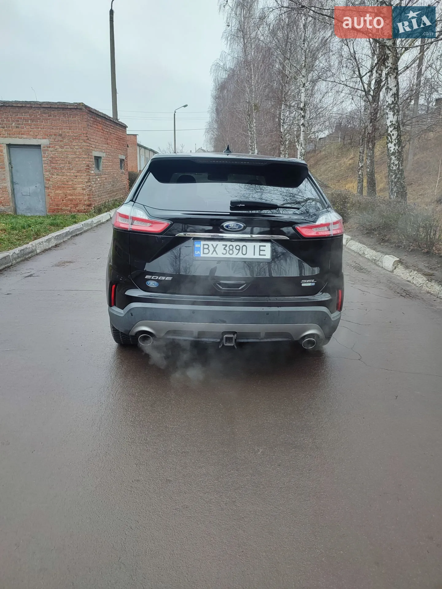 2019 Ford Edge - мініатюра 4