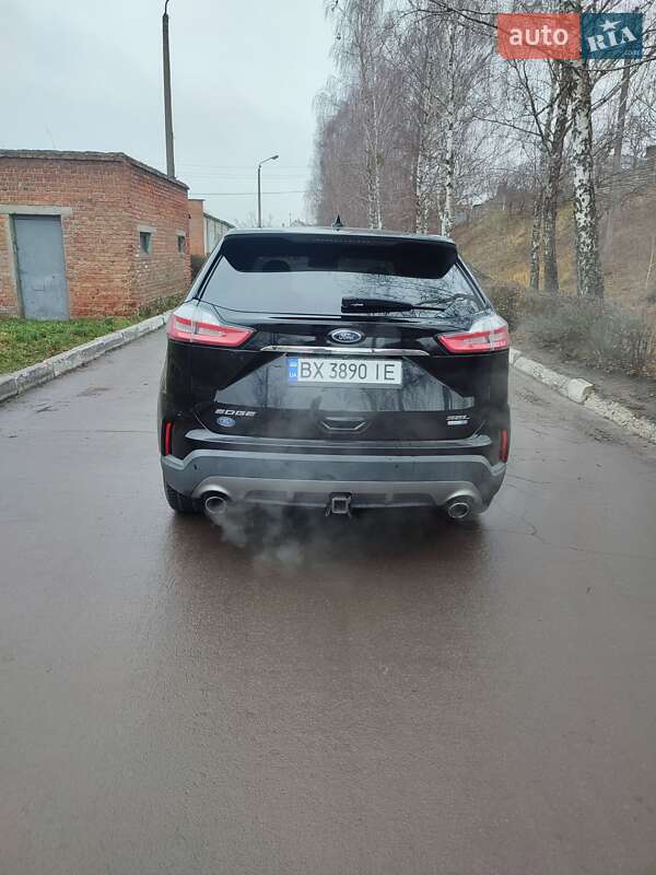 Внедорожник / Кроссовер Ford Edge 2019 в Остроге