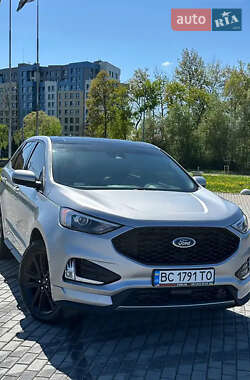 Позашляховик / Кросовер Ford Edge 2021 в Львові