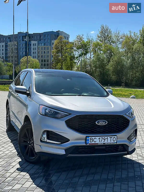Ford Edge 2021