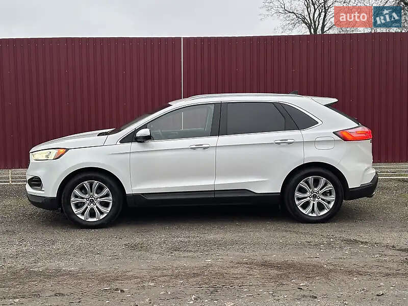 Внедорожник / Кроссовер Ford Edge 2020 в Львове фото 5 Внедорожник / Кроссовер Ford Edge 2020 в Львове