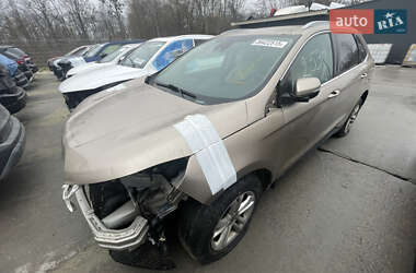 Позашляховик / Кросовер Ford Edge 2020 в Львові