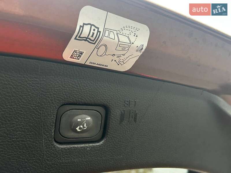 Позашляховик / Кросовер Ford Edge 2017 в Києві