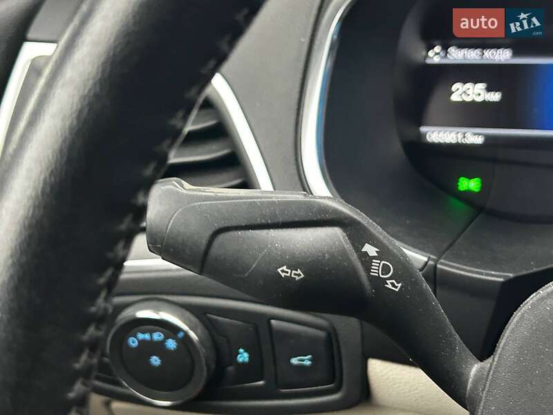 Позашляховик / Кросовер Ford Edge 2017 в Києві