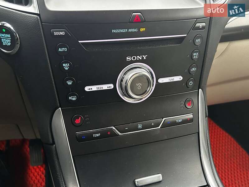 Позашляховик / Кросовер Ford Edge 2017 в Києві