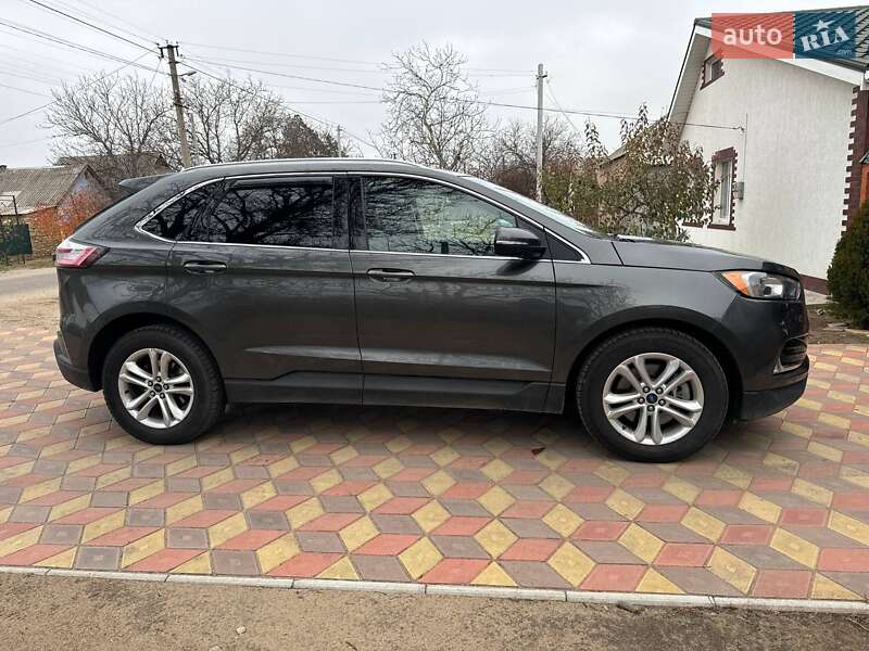 Ford Edge 2019