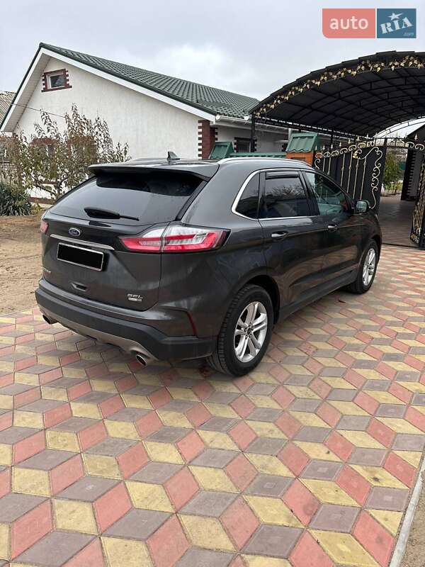 Внедорожник / Кроссовер Ford Edge 2019 в Вознесенске