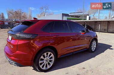 Позашляховик / Кросовер Ford Edge 2016 в Одесі