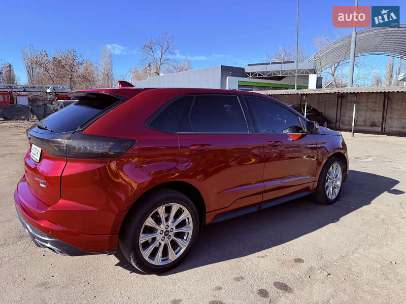 Внедорожник / Кроссовер Ford Edge 2016 в Одессе
