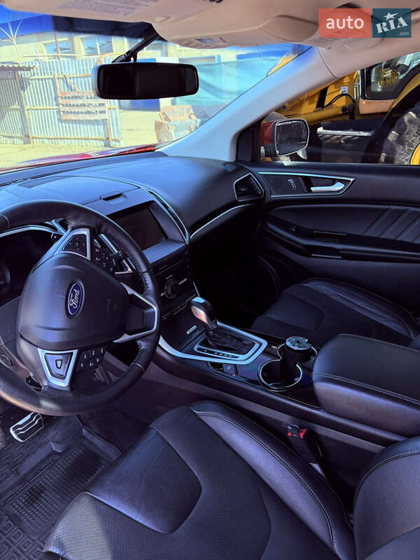 Внедорожник / Кроссовер Ford Edge 2016 в Одессе