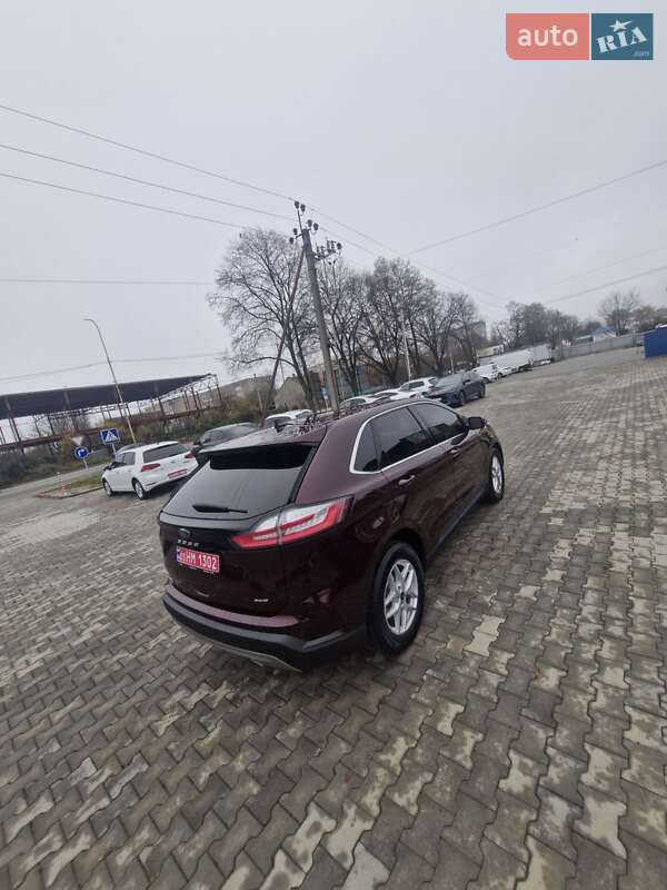 Внедорожник / Кроссовер Ford Edge 2021 в Ужгороде