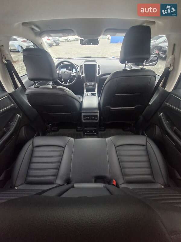 Внедорожник / Кроссовер Ford Edge 2021 в Ужгороде