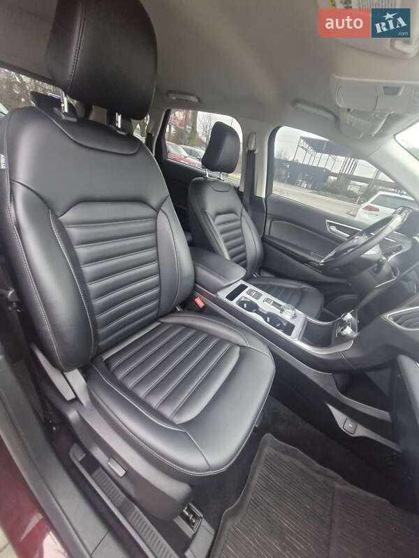 Внедорожник / Кроссовер Ford Edge 2021 в Ужгороде