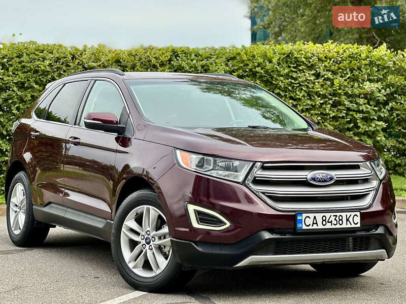 Внедорожник / Кроссовер Ford Edge 2017 в Киеве