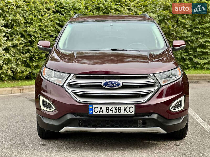 Внедорожник / Кроссовер Ford Edge 2017 в Киеве