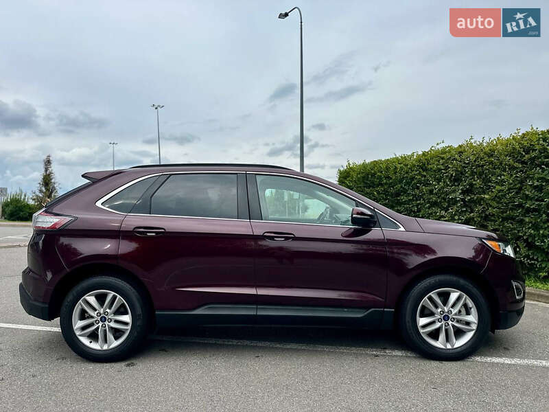 Внедорожник / Кроссовер Ford Edge 2017 в Киеве