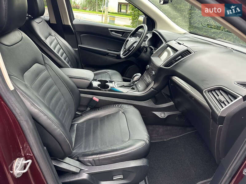 Внедорожник / Кроссовер Ford Edge 2017 в Киеве