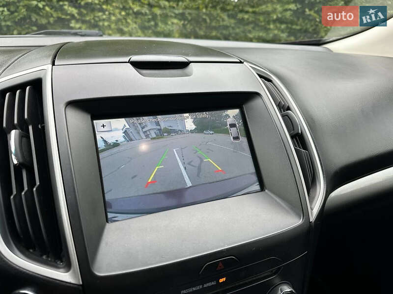 Внедорожник / Кроссовер Ford Edge 2017 в Киеве