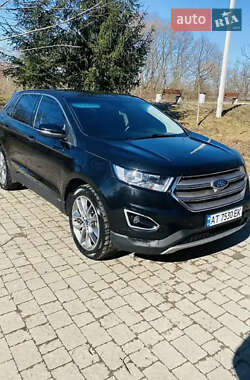 Позашляховик / Кросовер Ford Edge 2015 в Тернополі