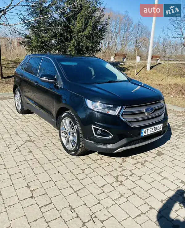 Ford Edge 2015