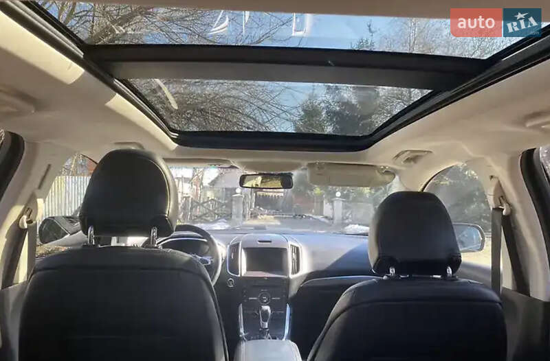 Внедорожник / Кроссовер Ford Edge 2015 в Тернополе