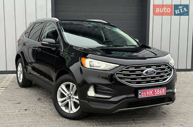 Внедорожник / Кроссовер Ford Edge 2019 в Владимире