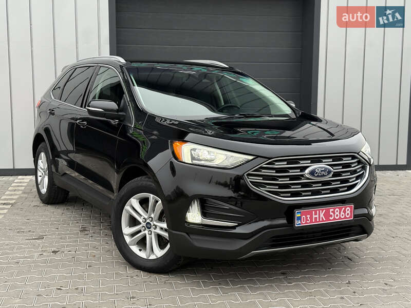 Ford Edge 2019