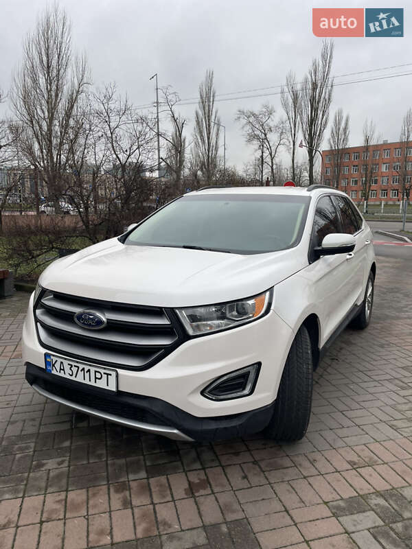 Ford Edge 2016