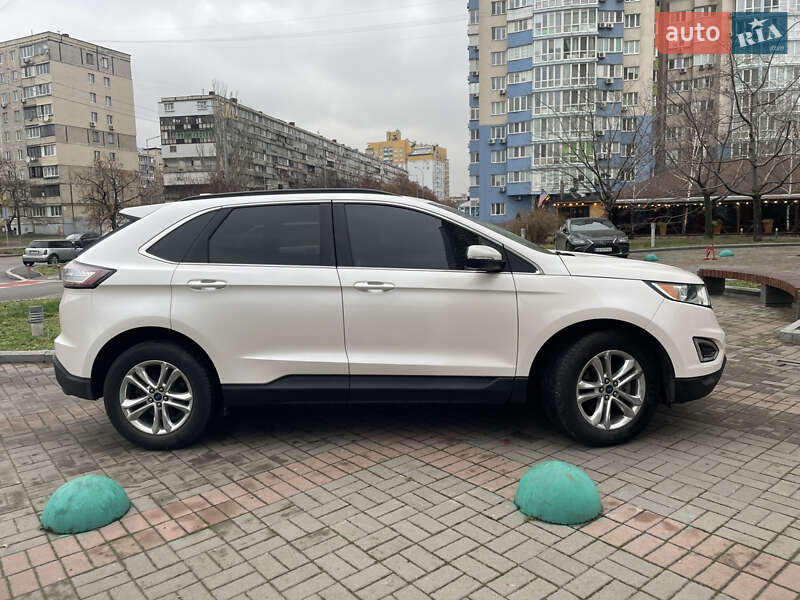 Внедорожник / Кроссовер Ford Edge 2016 в Киеве фото 4 Внедорожник / Кроссовер Ford Edge 2016 в Киеве