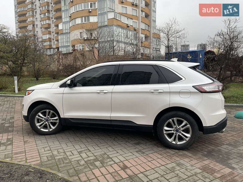 Внедорожник / Кроссовер Ford Edge 2016 в Киеве фото 8 Внедорожник / Кроссовер Ford Edge 2016 в Киеве