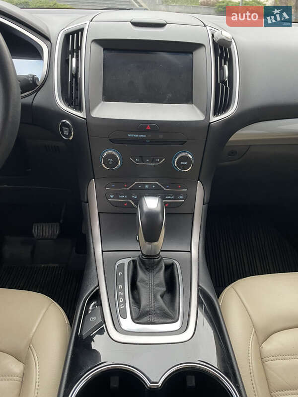 Внедорожник / Кроссовер Ford Edge 2016 в Киеве фото 16 Внедорожник / Кроссовер Ford Edge 2016 в Киеве
