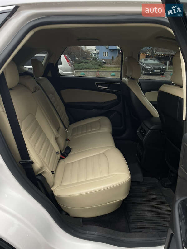 Внедорожник / Кроссовер Ford Edge 2016 в Киеве фото 23 Внедорожник / Кроссовер Ford Edge 2016 в Киеве