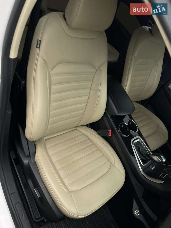 Внедорожник / Кроссовер Ford Edge 2016 в Киеве фото 21 Внедорожник / Кроссовер Ford Edge 2016 в Киеве