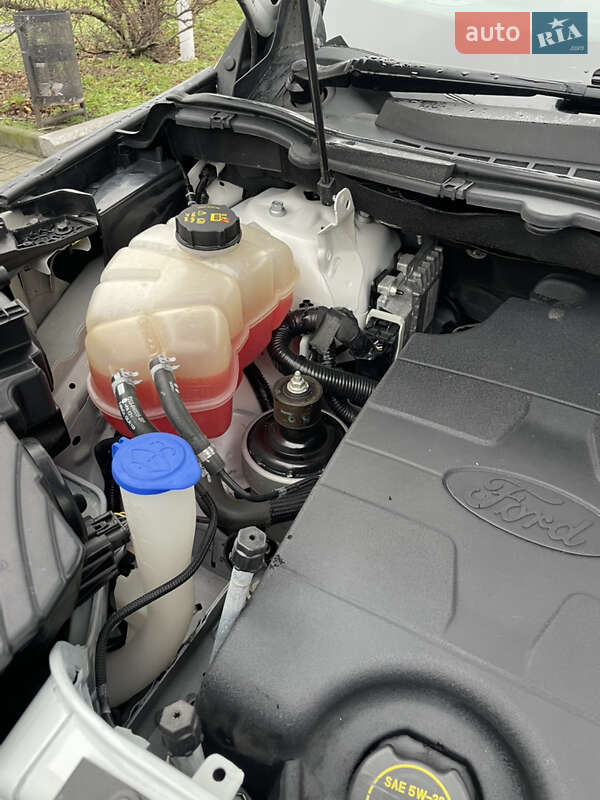 Внедорожник / Кроссовер Ford Edge 2016 в Киеве фото 31 Внедорожник / Кроссовер Ford Edge 2016 в Киеве