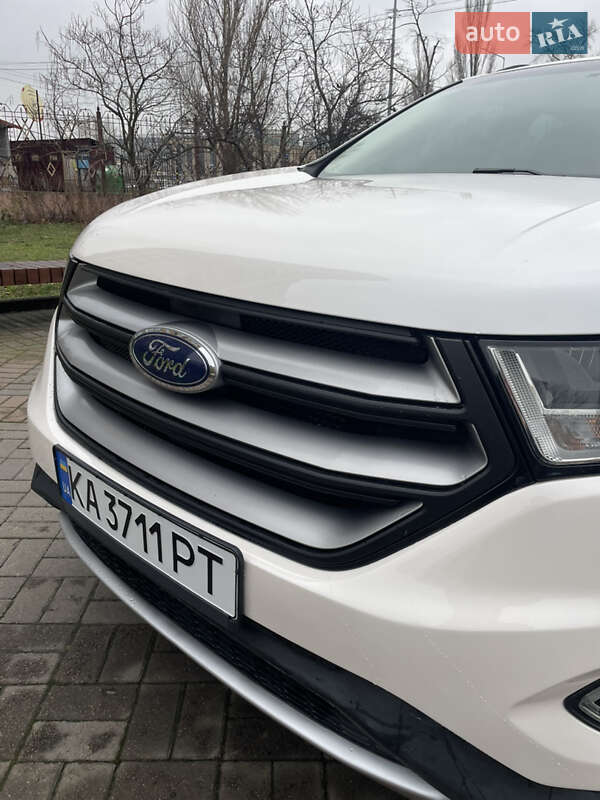Внедорожник / Кроссовер Ford Edge 2016 в Киеве фото 34 Внедорожник / Кроссовер Ford Edge 2016 в Киеве
