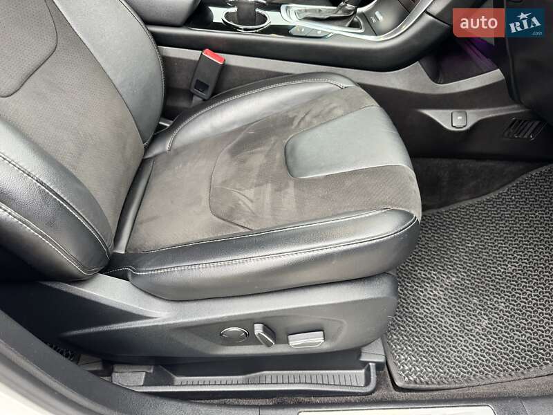 Внедорожник / Кроссовер Ford Edge 2017 в Днепре