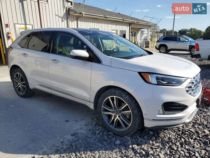 Внедорожник / Кроссовер Ford Edge 2019 в Кропивницком