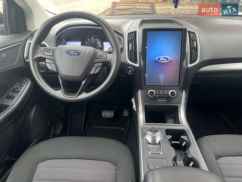 Позашляховик / Кросовер Ford Edge 2022 в Чернігові