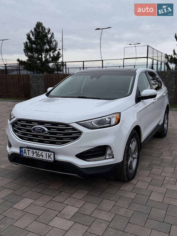 Позашляховик / Кросовер Ford Edge 2019 в Івано-Франківську