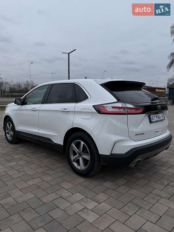 Позашляховик / Кросовер Ford Edge 2019 в Івано-Франківську