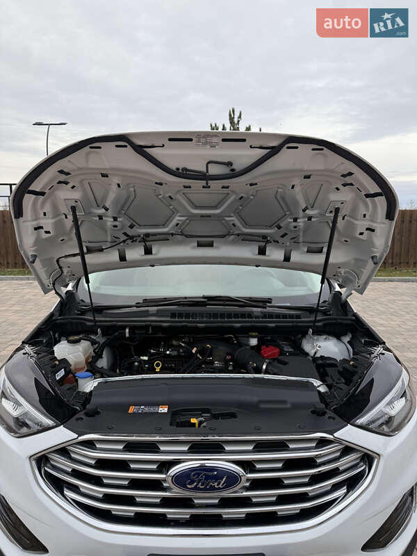 Позашляховик / Кросовер Ford Edge 2019 в Івано-Франківську