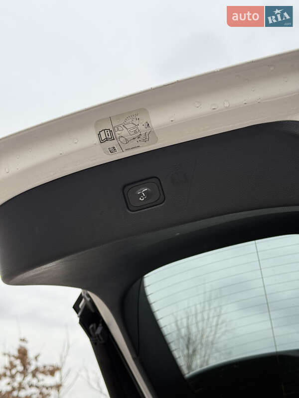 Позашляховик / Кросовер Ford Edge 2019 в Івано-Франківську