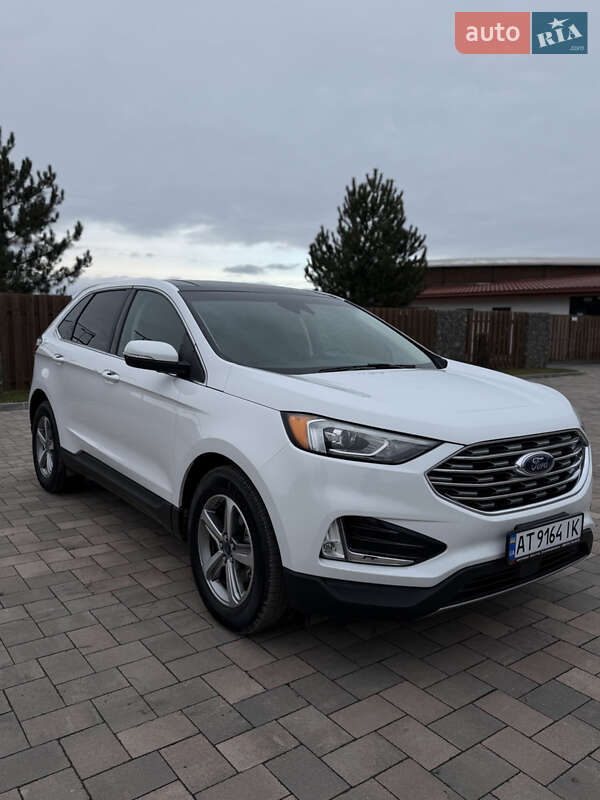 Позашляховик / Кросовер Ford Edge 2019 в Івано-Франківську